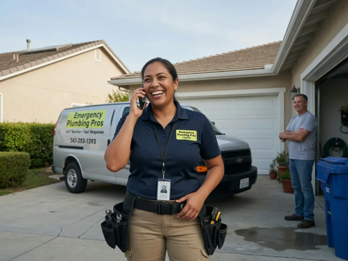 Emergency Plumber Kettleman City, CA FAQs